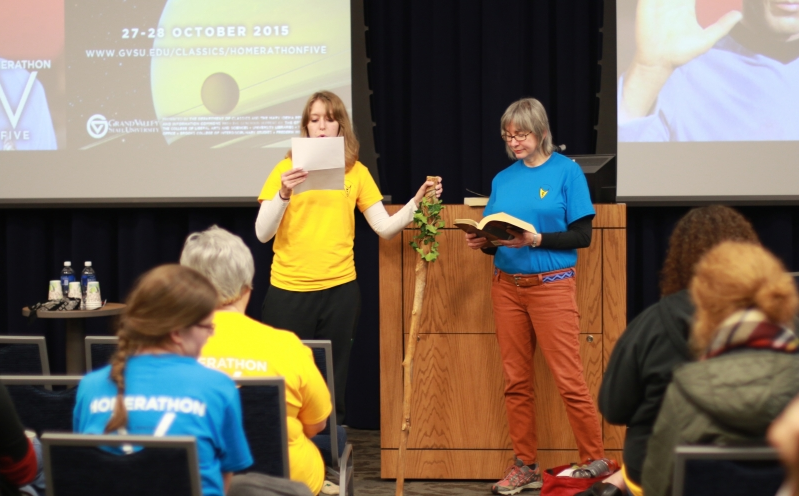 GV Lanthorn: Keeping Homer Alive